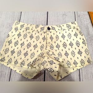 Bepop Printed shorts size 1